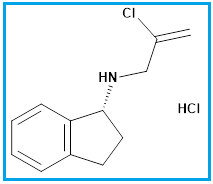 2-CHLORO RASAGILINE IMPURITY